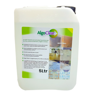AlgoClear: Powerful Moss and Algae Remover for All Surfaces