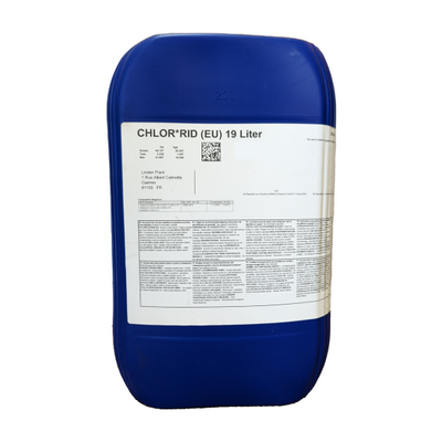 CHLOR RID – The Ideal Partner For Proper Surface Preparation