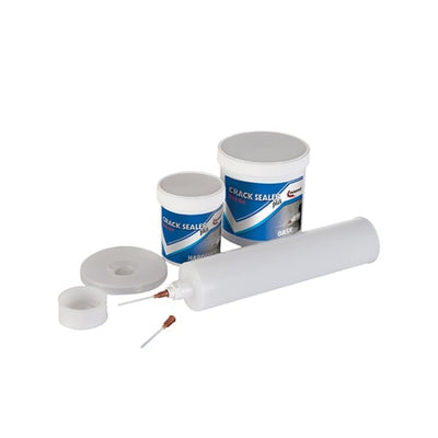 Crack Sealer Plus Kit