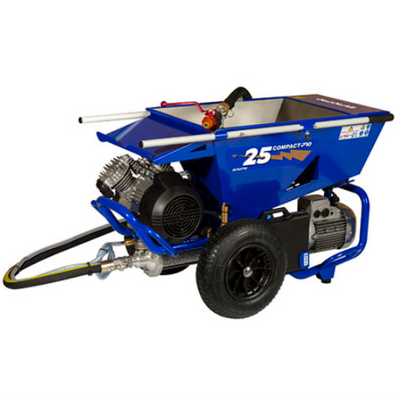 Euromair COMPACT PRO 25 Plastering Machine