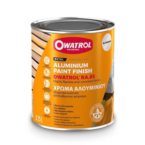 Owatrol Aluminum RA 85