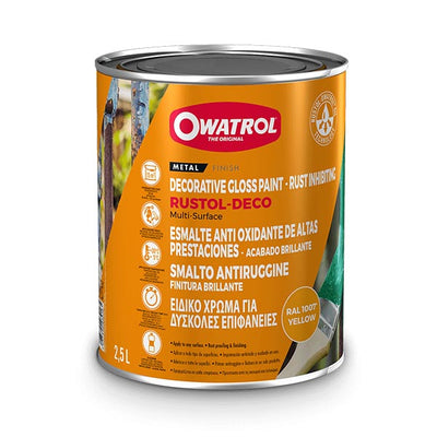 Owatrol Deco Multipurpose Paint