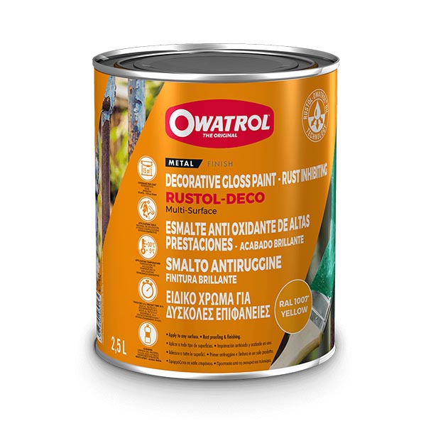 Owatrol Deco Multi-Surface Paint