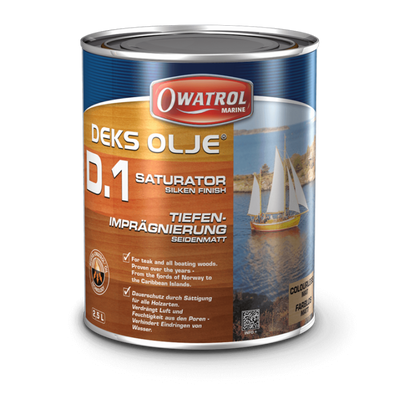 Owatrol Deks Olje D1