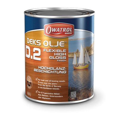 Owatrol Deks Olje D2