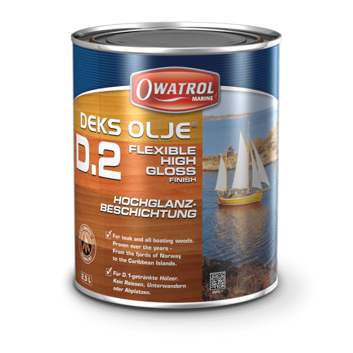 Owatrol Deks Olje D2