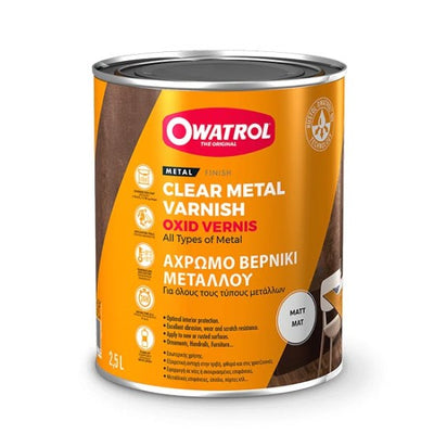 Owatrol Oxid Vernis