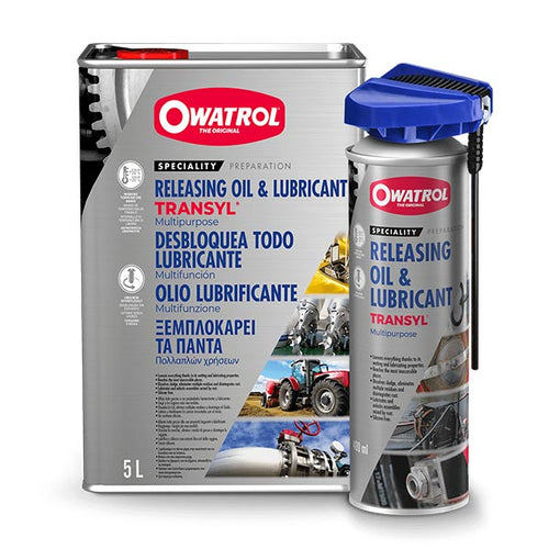 Owatrol Transyl