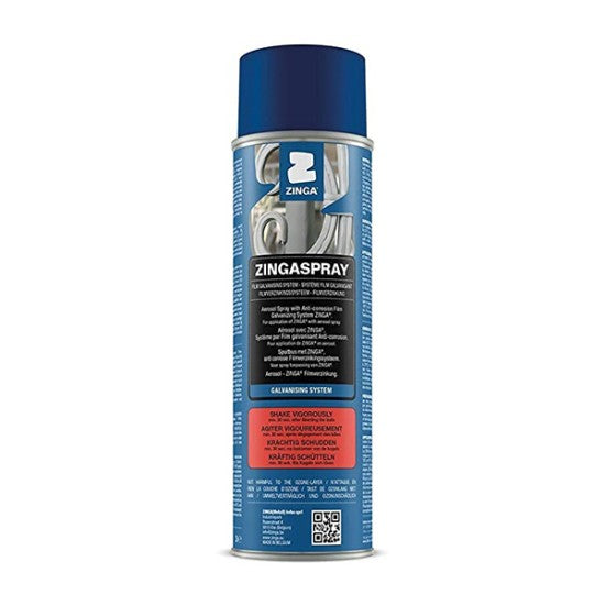 Zinga Film Galvanising 500ml Spray