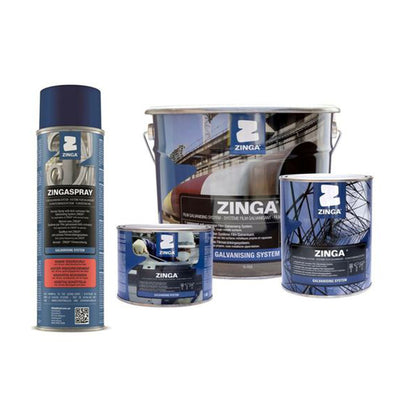 ZINGA Film Galvanising