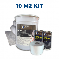 Lava 20 Waterproofing Kit (10 sqm)