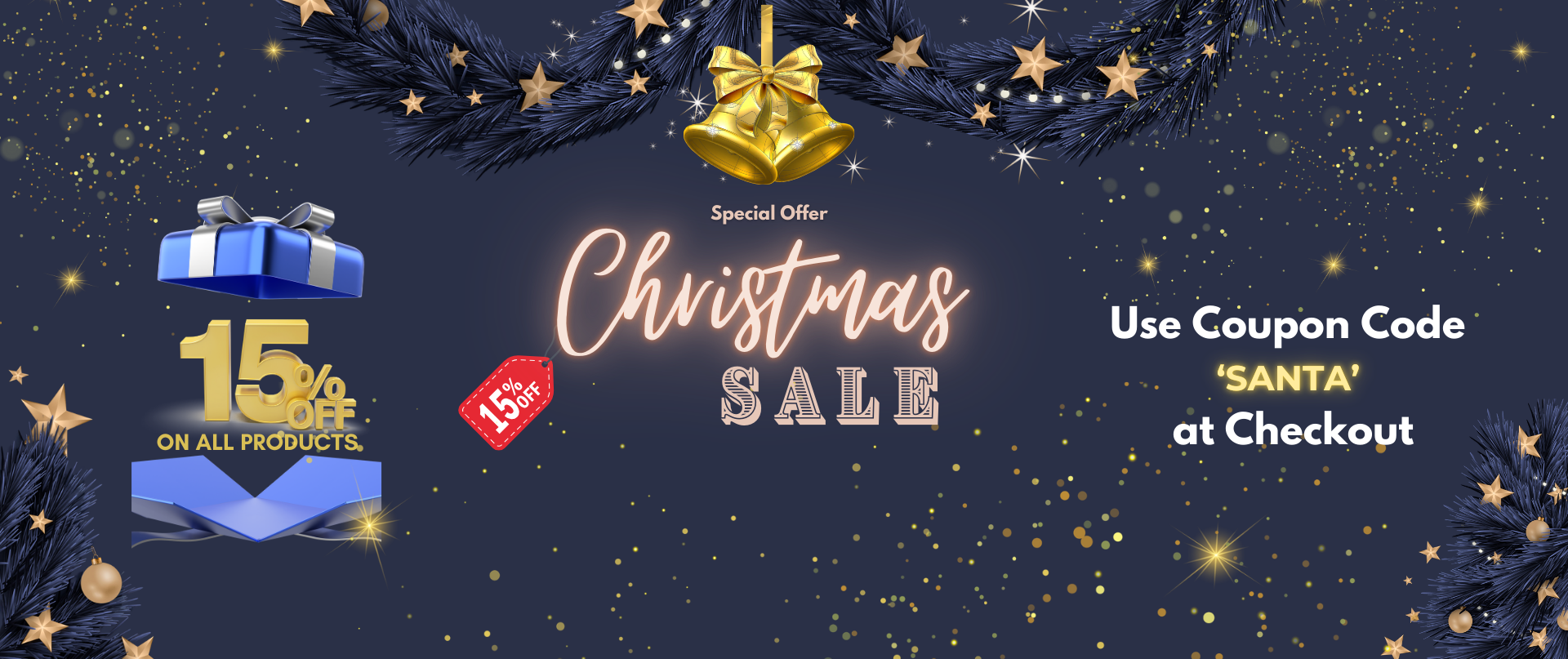 Christmas Sale